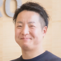 (当時) 人事部 森山 貴晶