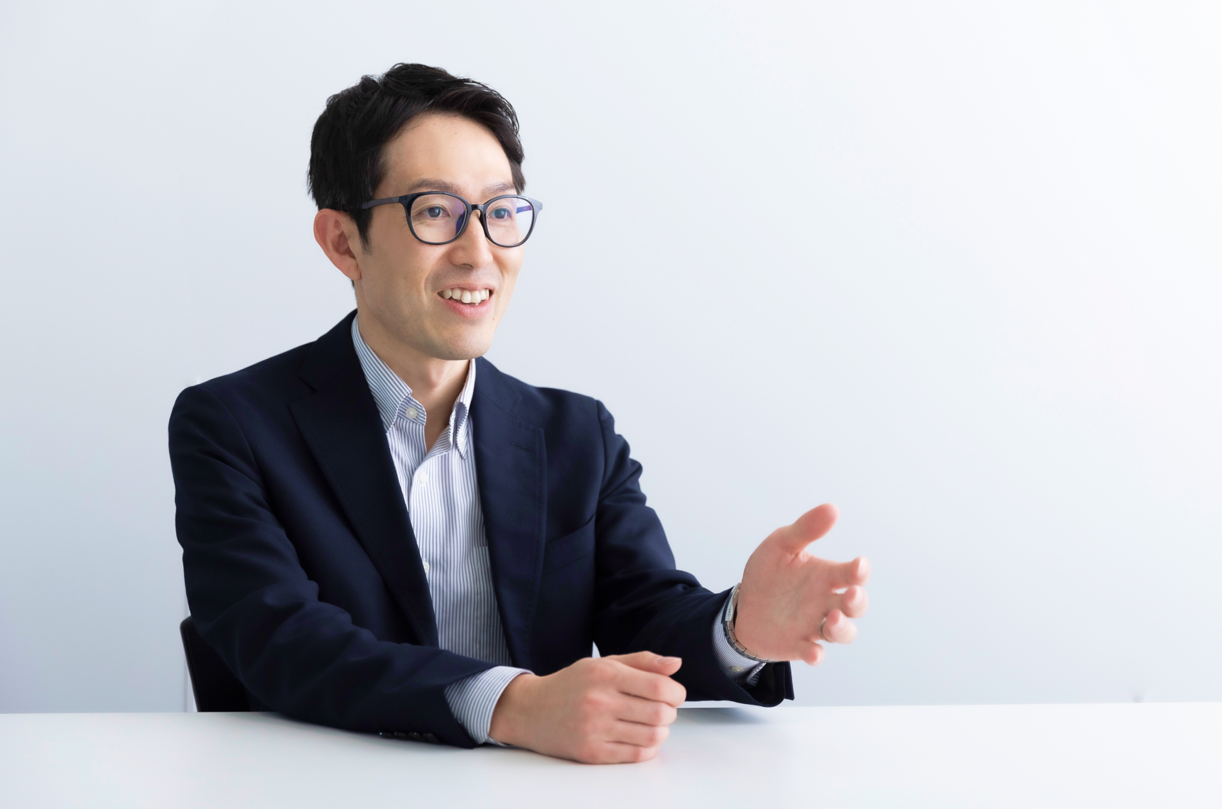 人事部 柏木 祥平氏