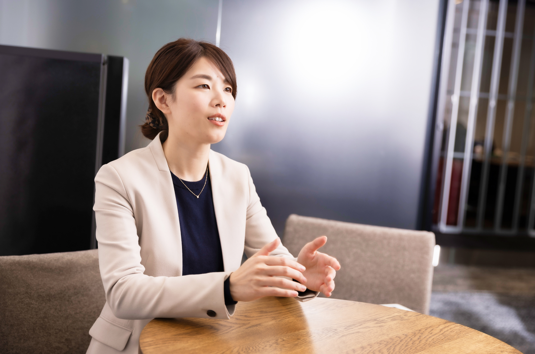 人事部 小林 佑子