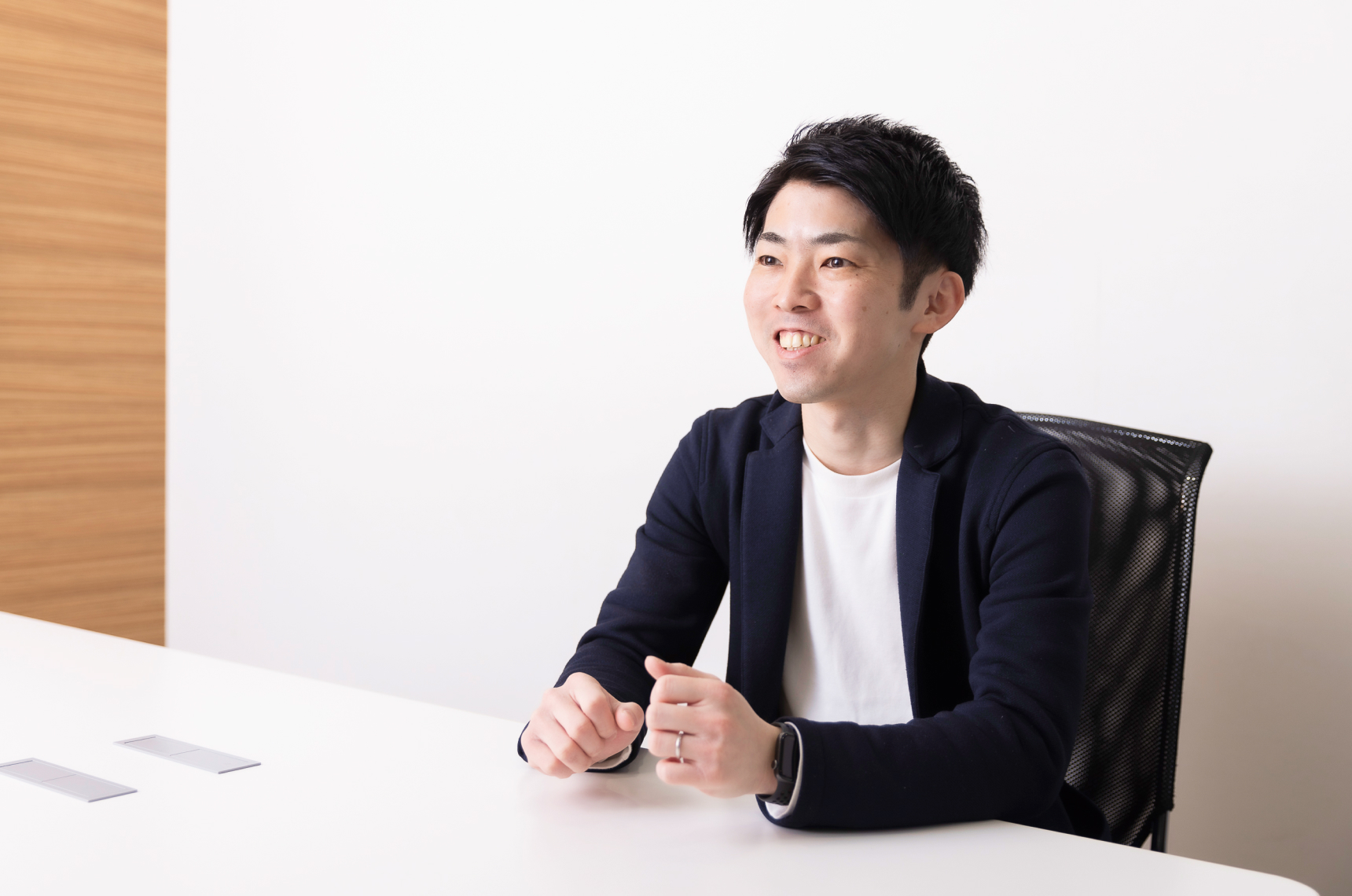 執行役員 HR部門担当 山宮 克斗氏