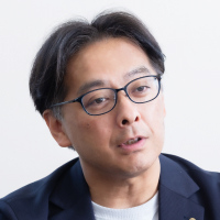 森田 昇利 氏