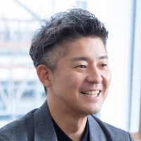 福永 将吾 氏