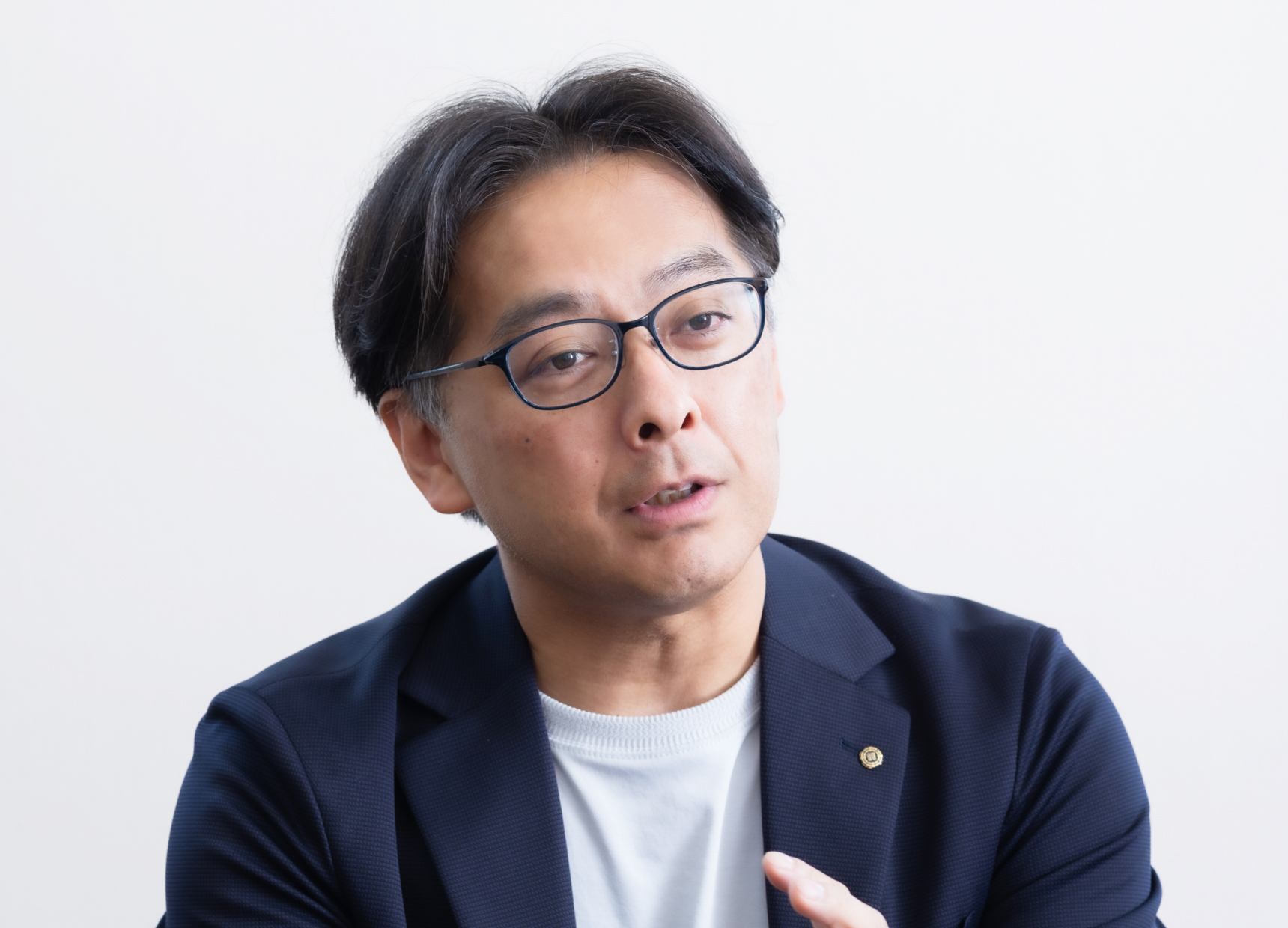 森田 昇利 氏
